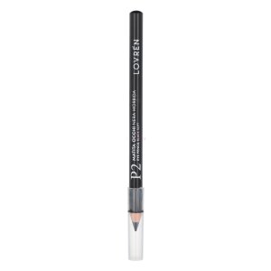 Lovren P2 Black Soft Eye Pencil 1Stück