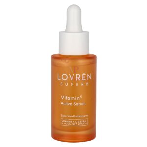 Lovren Superb Vitamin 5 Active Serum 30ml