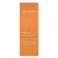 Lovren Superb Vitamin 5 Active Serum 30ml