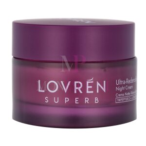 Lovren Superb Ultra-Redensifying Night Cream 50ml