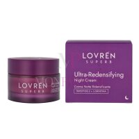 Lovren Superb Ultra-Redensifying Night Cream 50ml