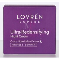 Lovren Superb Ultra-Redensifying Night Cream 50ml