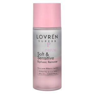 Lovren Superb Soft & Sensitive Biphasic Make-Up Remover 100ml
