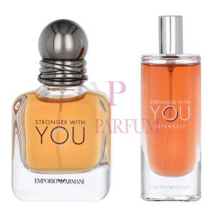 Armani Stronger With You Geschenkset 45ml