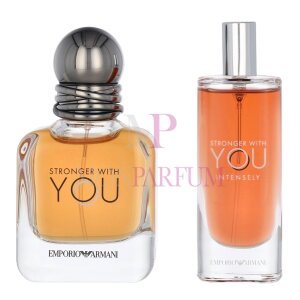 Armani Stronger With You Giftset