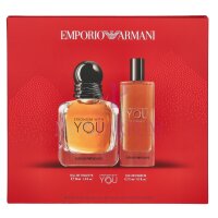 Armani Stronger With You Giftset