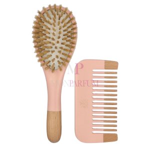 Bachca Paris Baby Pink Brush Set 2Stück