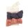Bachca Paris Gauze Bow Hair Clip Set 2Stück