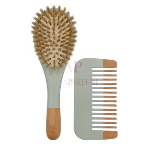 Bachca Paris Baby Blue Brush Set 2Stück