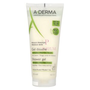 A-Derma Hydra-Protective Shower Gel 200ml