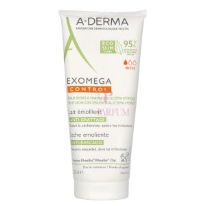 A-Derma Exomega Control Emollient Lotion 200ml