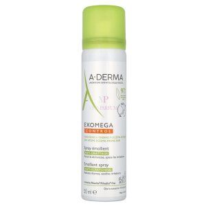 A-Derma Exomega Control Emollient 50ml