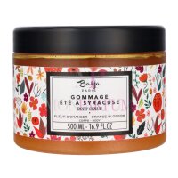Baija Ete A Syracuse Body Scrub Orange Blossom 500ml
