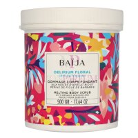 Baija Delirium Floral Scrub Iris Patchouli 500g