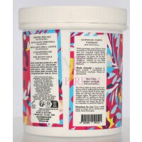 Baija Delirium Floral Scrub Iris Patchouli 500g
