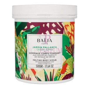 Baija Jardin Pallanca Melting Body Scrub Cassis Jasmin 500ml