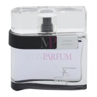 S. Ferragamo F By Ferragamo Black Eau de Toilette 50ml