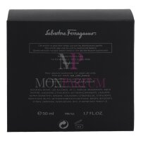 S. Ferragamo F By Ferragamo Black Eau de Toilette 50ml