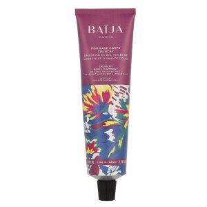 Baija Body Ointment Crunchy - Organic Grape Extract, Hazelnut And Sweet Almond Oils 100ml