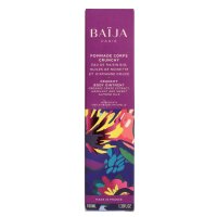Baija Body Ointment Crunchy - Organic Grape Extract, Hazelnut And Sweet Almond Oils 100ml