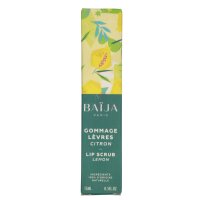 Baija Lip Scrub Lemon 15ml