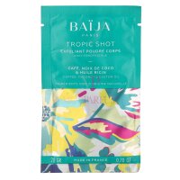 Baija Body Powder Scrub Tropic Shot 20g