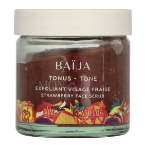 Baija Exfoliant Face Scrub Strawberry 50ml