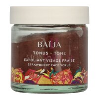 Baija Exfoliant Face Scrub Strawberry 50ml