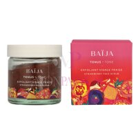 Baija Exfoliant Face Scrub Strawberry 50ml