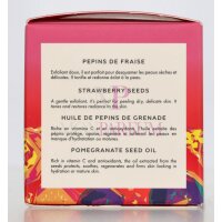 Baija Exfoliant Face Scrub Strawberry 50ml