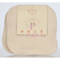 Bachca Paris Reusable Makeup Remover Pads Set 2Stück