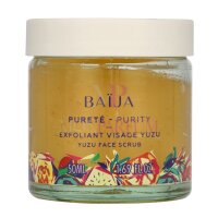 Baija Exfoliant Face Scrub Yuzu 50ml