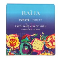 Baija Exfoliant Face Scrub Yuzu 50ml