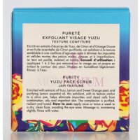 Baija Exfoliant Face Scrub Yuzu 50ml