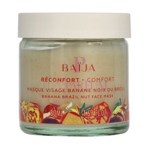 Baija Face Mask Banana Brazil Nut 50ml