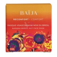 Baija Face Mask Banana Brazil Nut 50ml