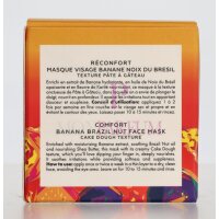 Baija Face Mask Banana Brazil Nut 50ml