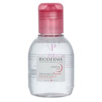 Bioderma Crealine H2O Sans Parfum 100ml