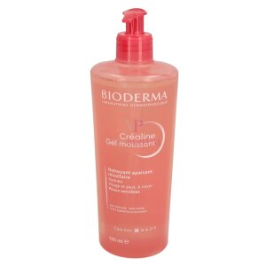 Bioderma Crealine Gel Moussant 500ml