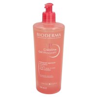 Bioderma Crealine Gel Moussant 500ml