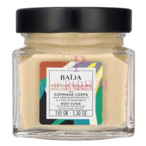 Baija Vertige Solaire Body Scrub Bergamot Tuberosa 150g