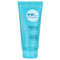 Bioderma ABCDerm Moussant Tube 200ml