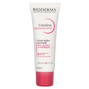 Bioderma Crealine Defensive Rich Soothing Active Cream 40ml