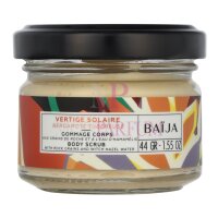 Baija Vertige Solaire Body Scrub Bergamot Tuberosa 44g