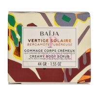 Baija Vertige Solaire Body Scrub Bergamot Tuberosa 44g