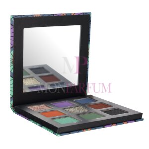 Black Up Eyeshadow & Blush Palette 7,9g