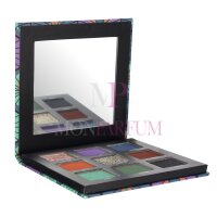 Black Up Eyeshadow & Blush Palette 7,9g
