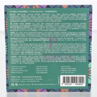 Black Up Eyeshadow & Blush Palette 7,9g