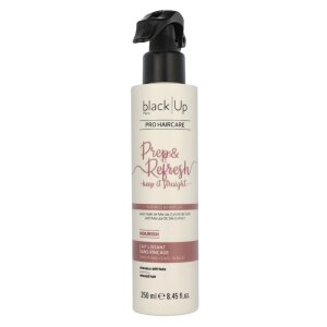 Black Up Prep & Refresh Keep It Straight Leave-In Smoothing 250ml