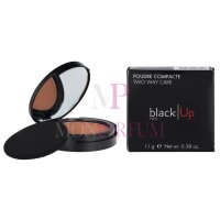 Black Up Two Way Cake Compact Powder 11g